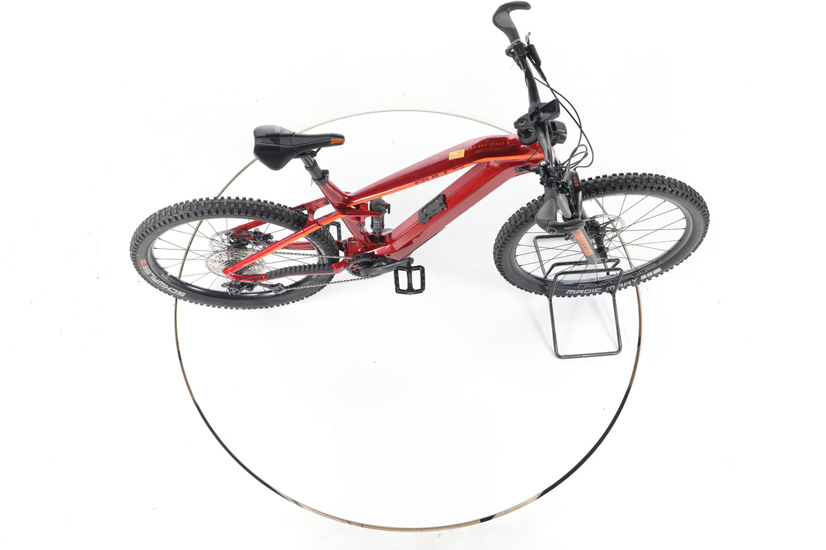Bulls Sonic EVO AM 3 E-Bike Fully Carbon - Image 13