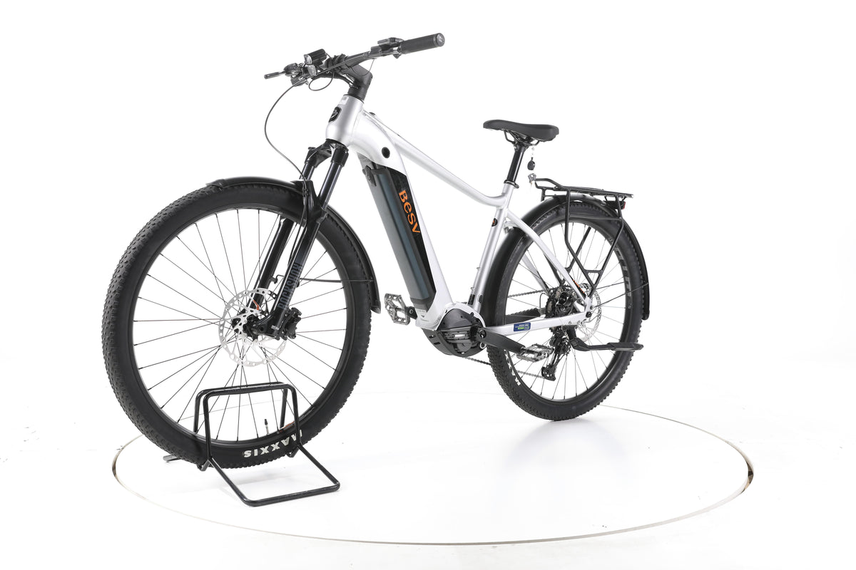 BESV TRX Urban 1.1 Trekking E-Bike - Image 6