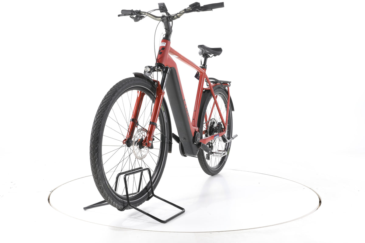 Cube Kathmandu Hybrid EXC 625 Trekking E-Bike - Image 5