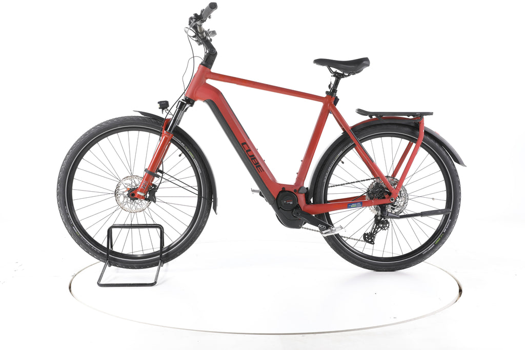 Cube Kathmandu Hybrid EXC 625 Trekking E-Bike - Image 7