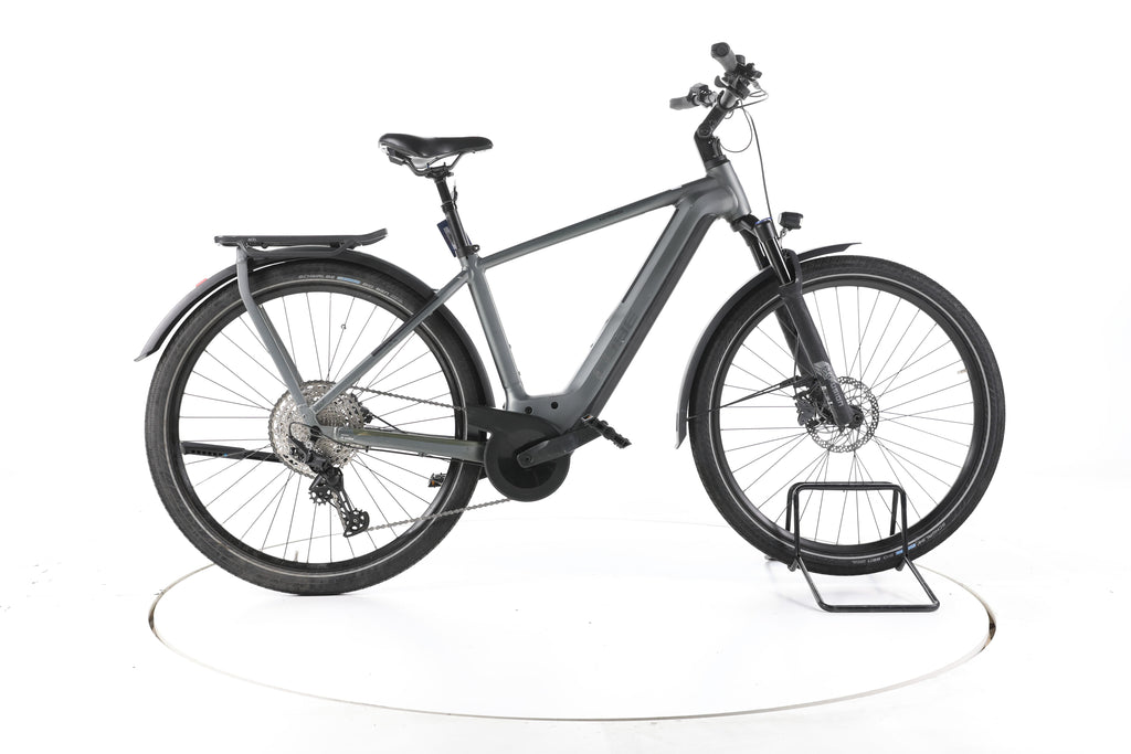 Cube Kathmandu Hybrid Pro Trekking E-Bike - Image 1