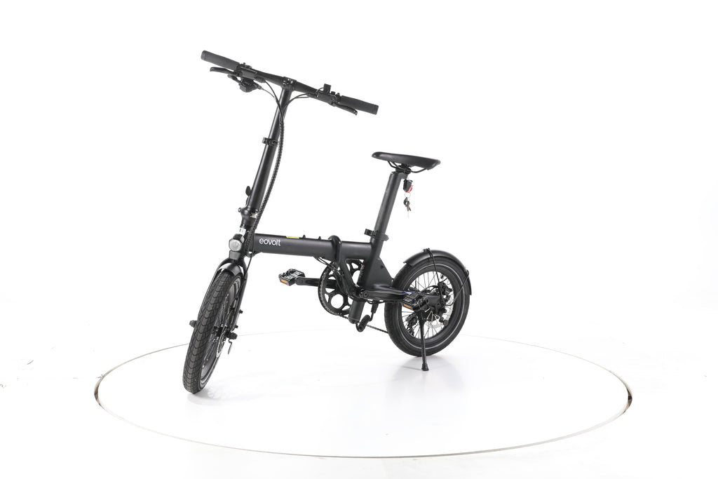 EOVOLT Mornig V2 Falt E-Bike Tiefeinsteiger - Image 6
