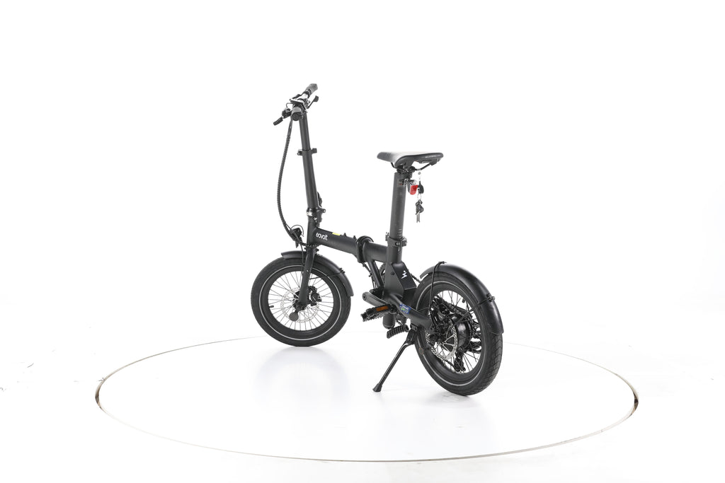 EOVOLT Mornig V2 Falt E-Bike Tiefeinsteiger - Image 9