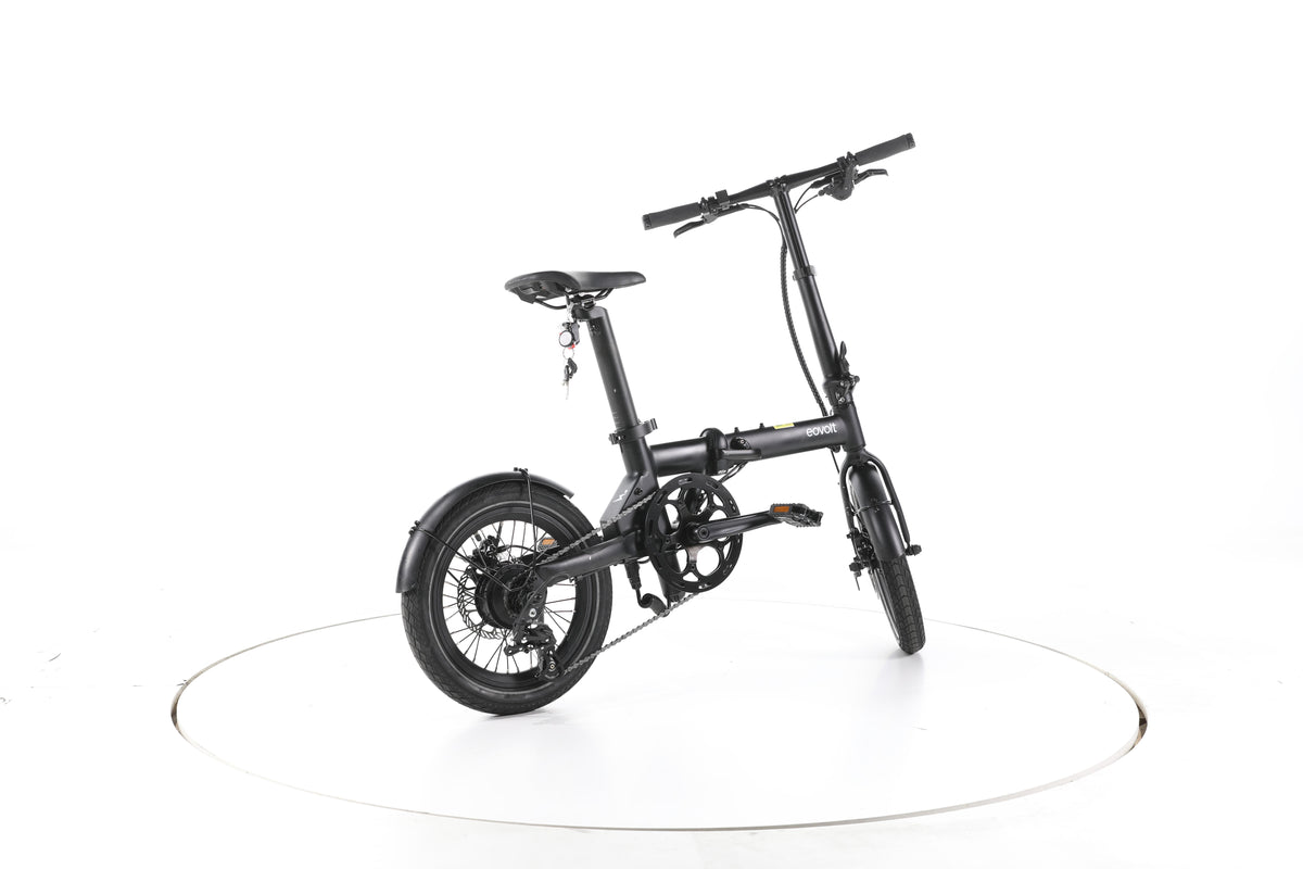 EOVOLT Mornig V2 Falt E-Bike Tiefeinsteiger - Image 12