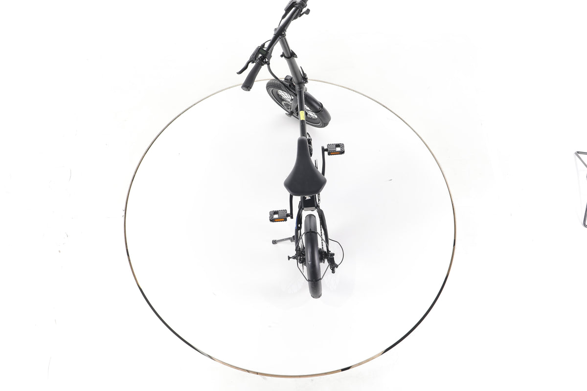 EOVOLT Mornig V2 Falt E-Bike Tiefeinsteiger - Image 22
