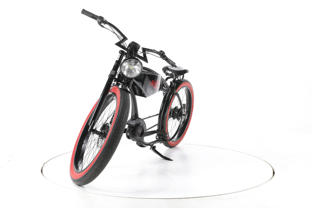 Ruff Cycles The Ruffian E-Cruiser Bikes - Image 5