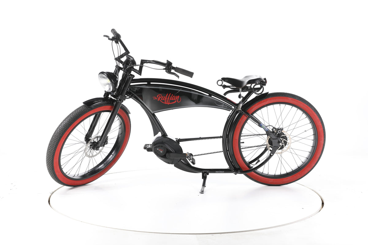 Ruff Cycles The Ruffian E-Cruiser Bikes - Image 7