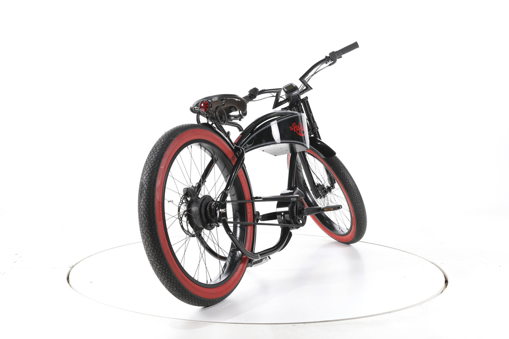 Ruff Cycles The Ruffian E-Cruiser Bikes - Image 11