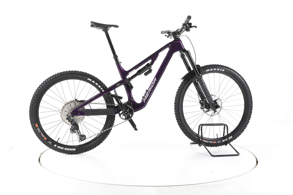 Merida One-Sixty 6000 Fahrrad Fully - Image 1