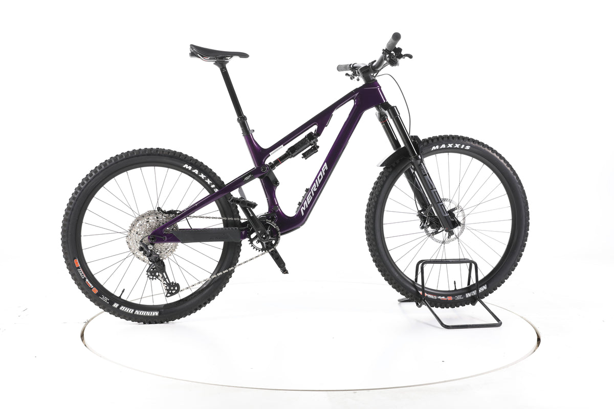 Merida One-Sixty 6000 Fahrrad Fully - Image 1
