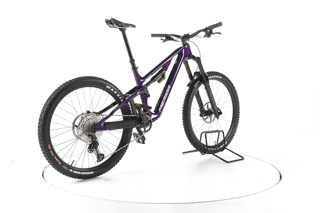 Merida One-Sixty 6000 Fahrrad Fully - Image 12