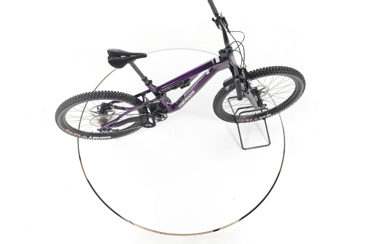 Merida One-Sixty 6000 Fahrrad Fully - Image 13
