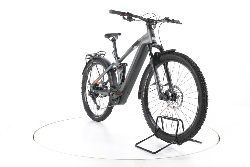 Cube Stereo Hybrid 120 Pro Allroad 750 SUV E-Bike - Image 3