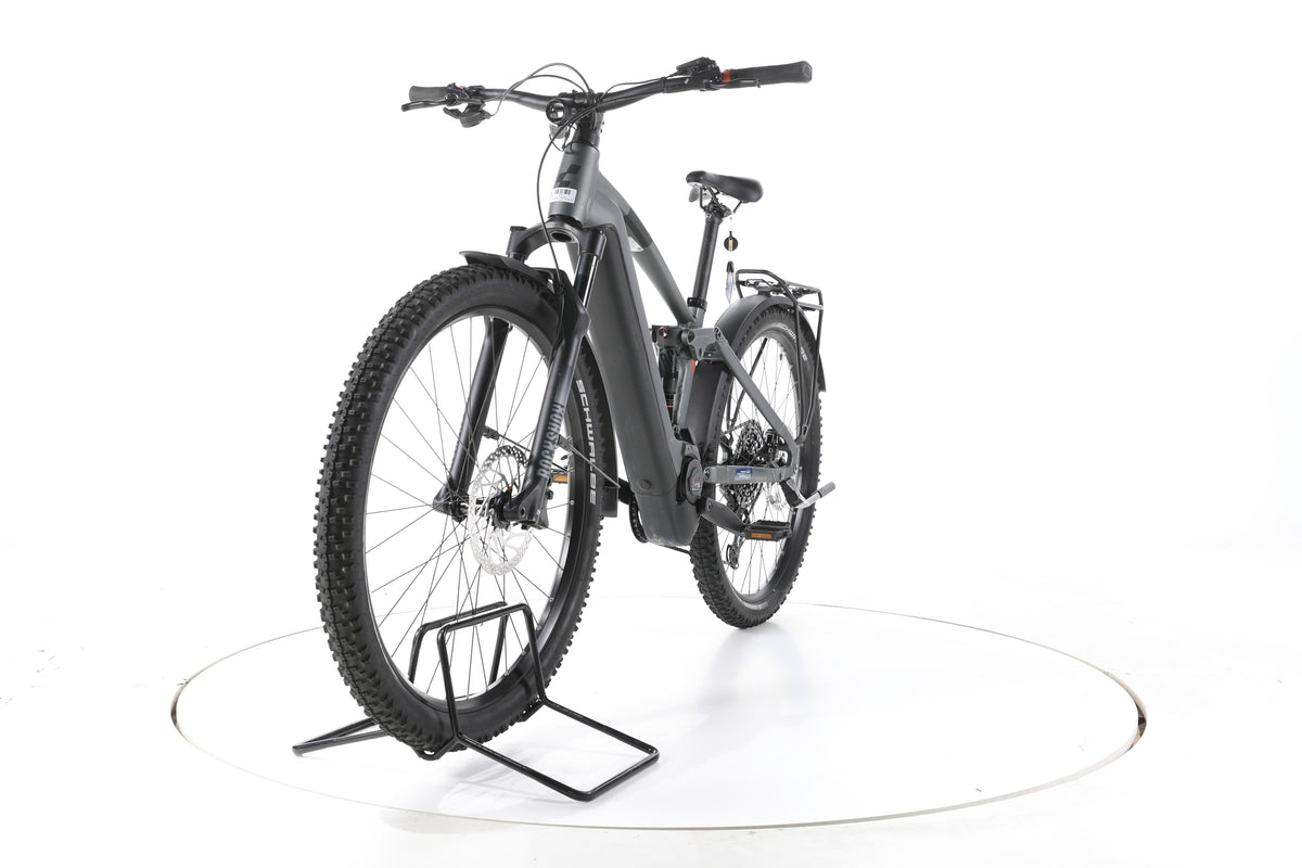 Cube Stereo Hybrid 120 Pro Allroad 750 SUV E-Bike - Image 5