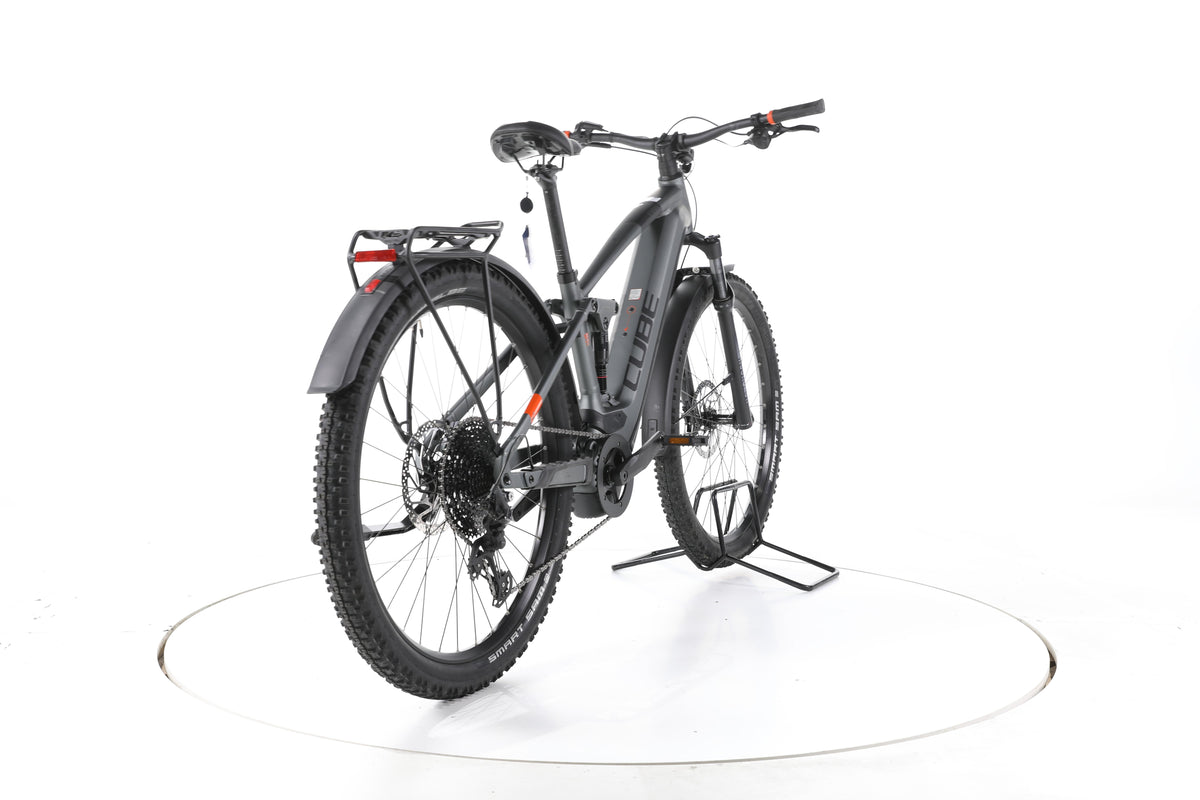 Cube Stereo Hybrid 120 Pro Allroad 750 SUV E-Bike - Image 11