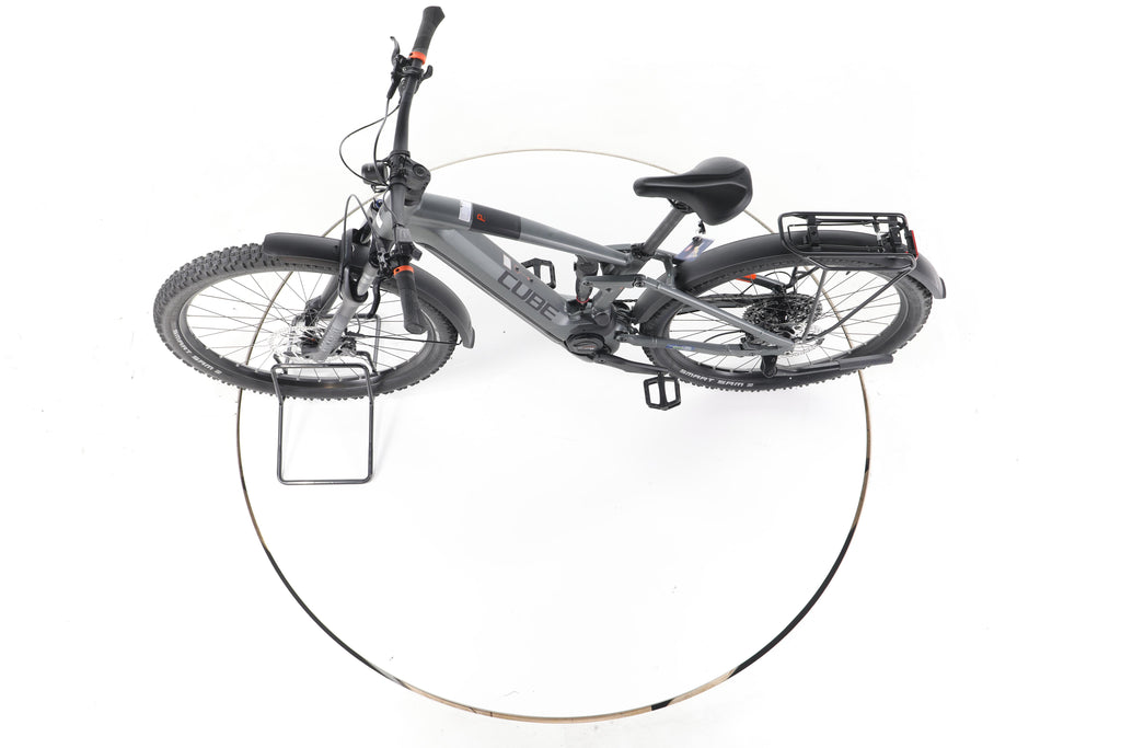 Cube Stereo Hybrid 120 Pro Allroad 750 SUV E-Bike - Image 19