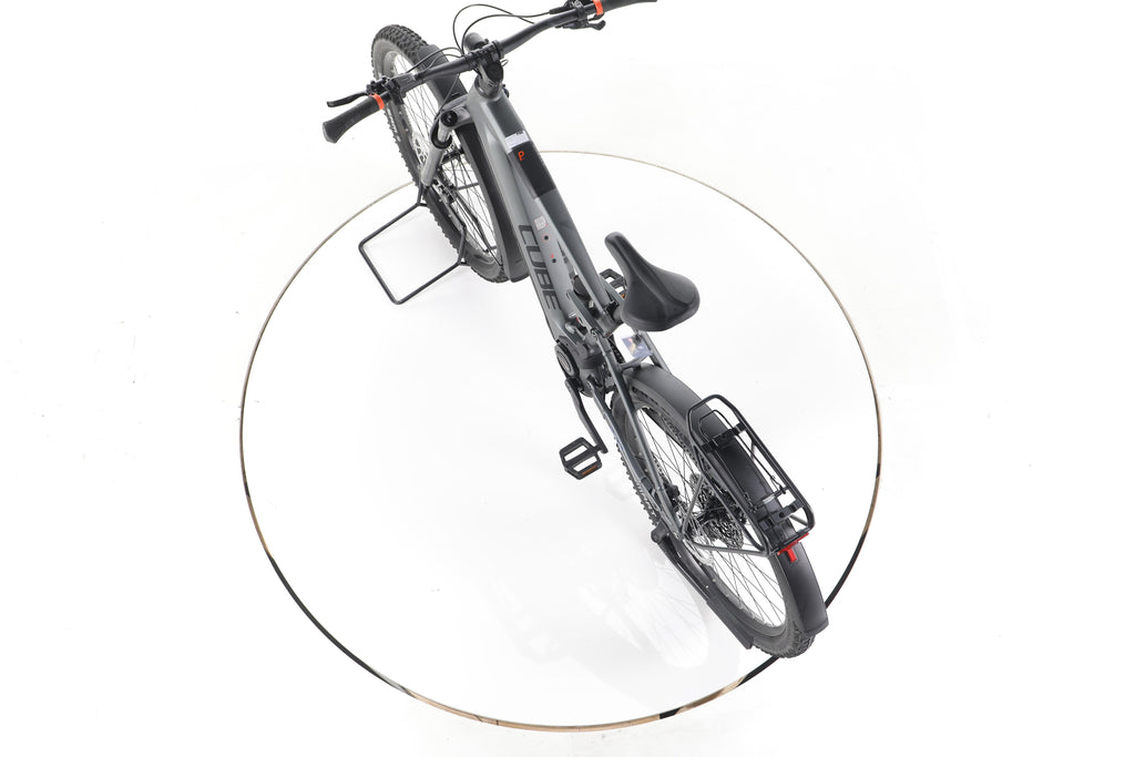 Cube Stereo Hybrid 120 Pro Allroad 750 SUV E-Bike - Image 21