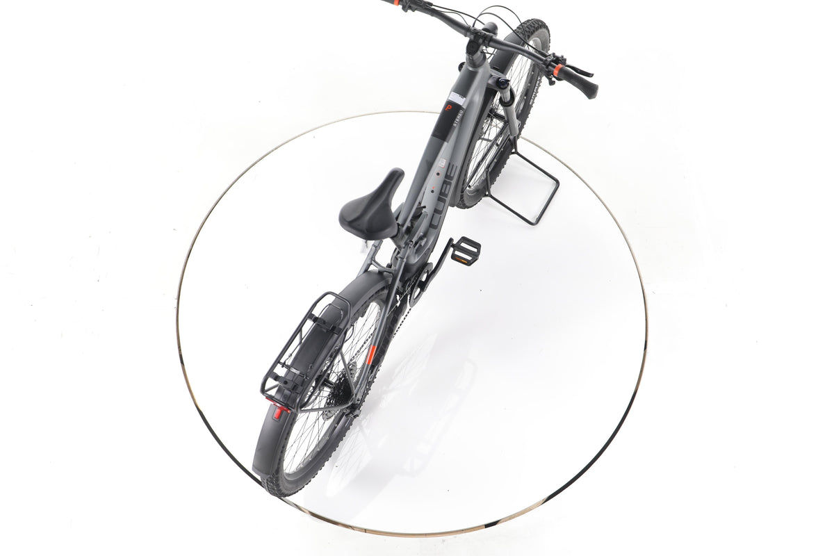 Cube Stereo Hybrid 120 Pro Allroad 750 SUV E-Bike - Image 23