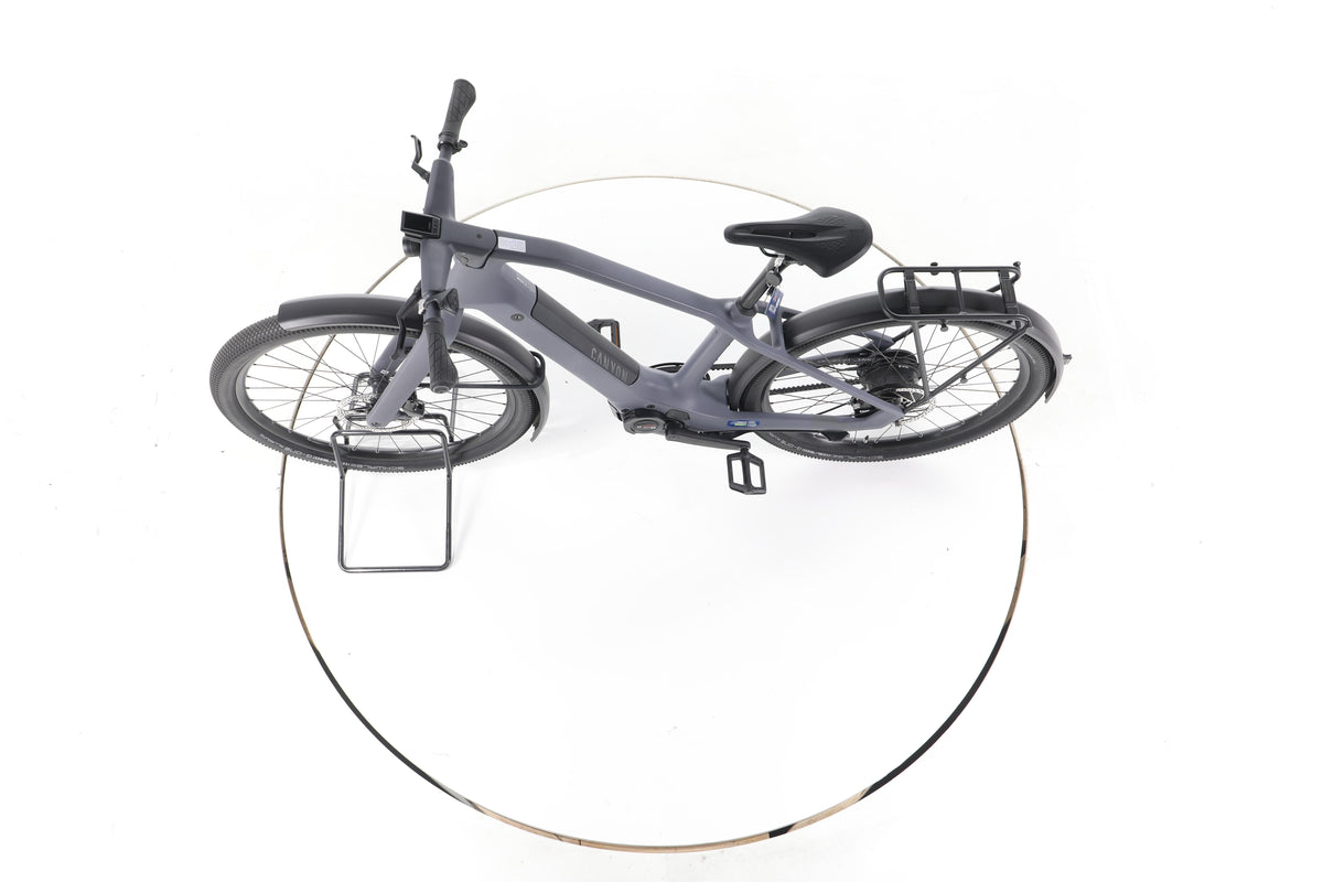 Canyon Precede:ON CF 9 City E-Bike Carbon - Image 19