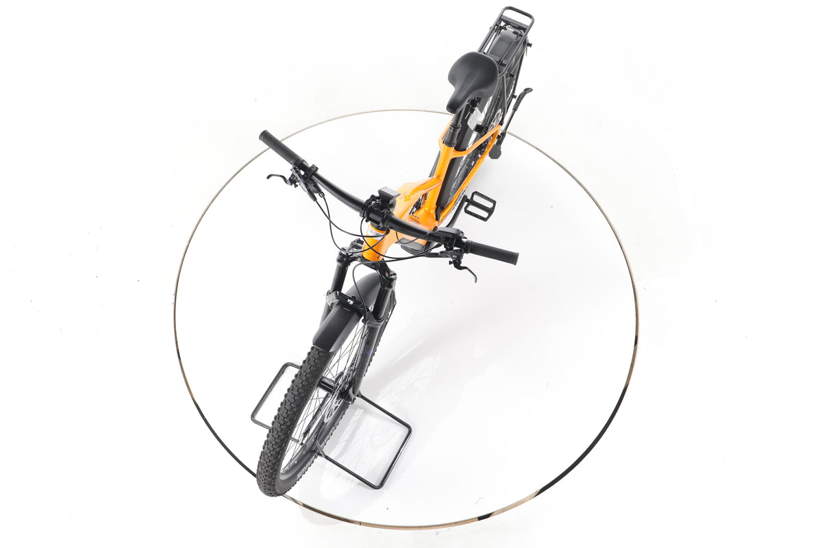 Cube Reaction Hybrid SLX 800 Trekking E-Bike 2025 - Image 17