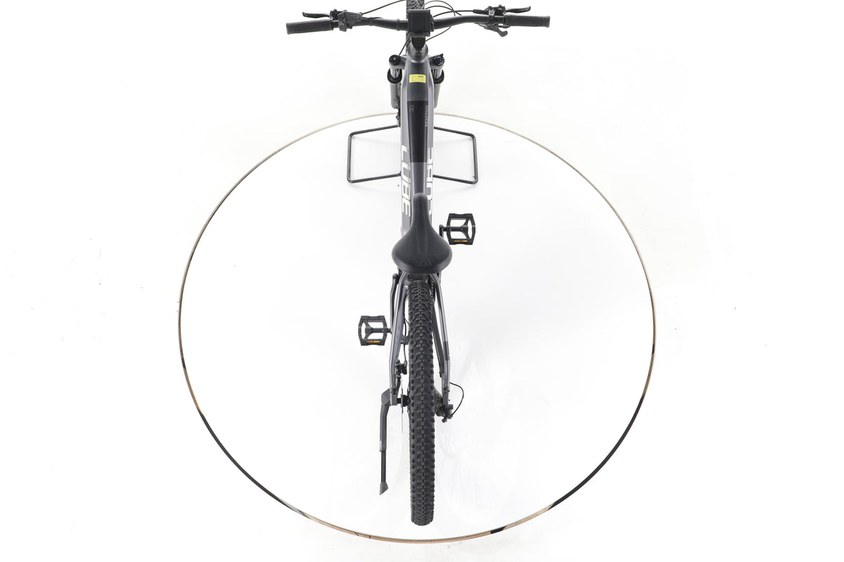 Cube Reaction Hybrid Race 750 E-Bike 2024 - Image 22