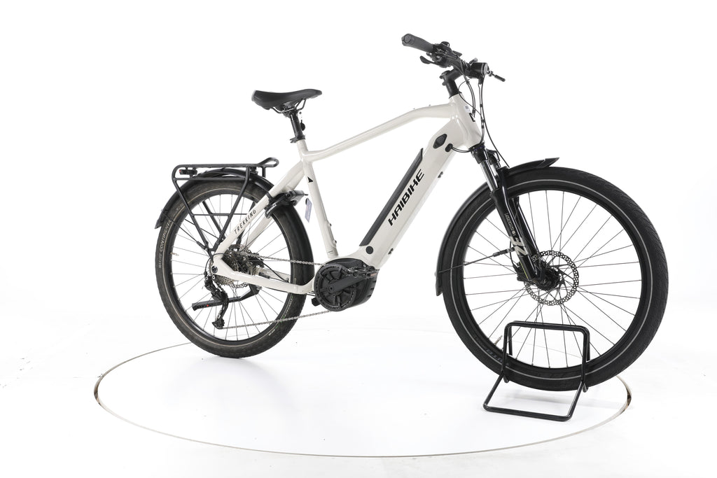 Haibike Trekking 3 Trekking E-Bike - Image 2