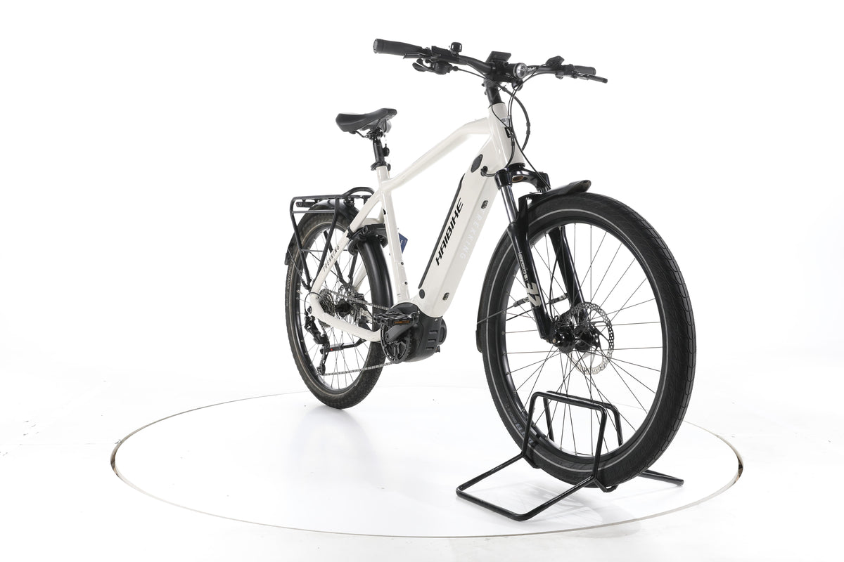 Haibike Trekking 3 Trekking E-Bike - Image 3