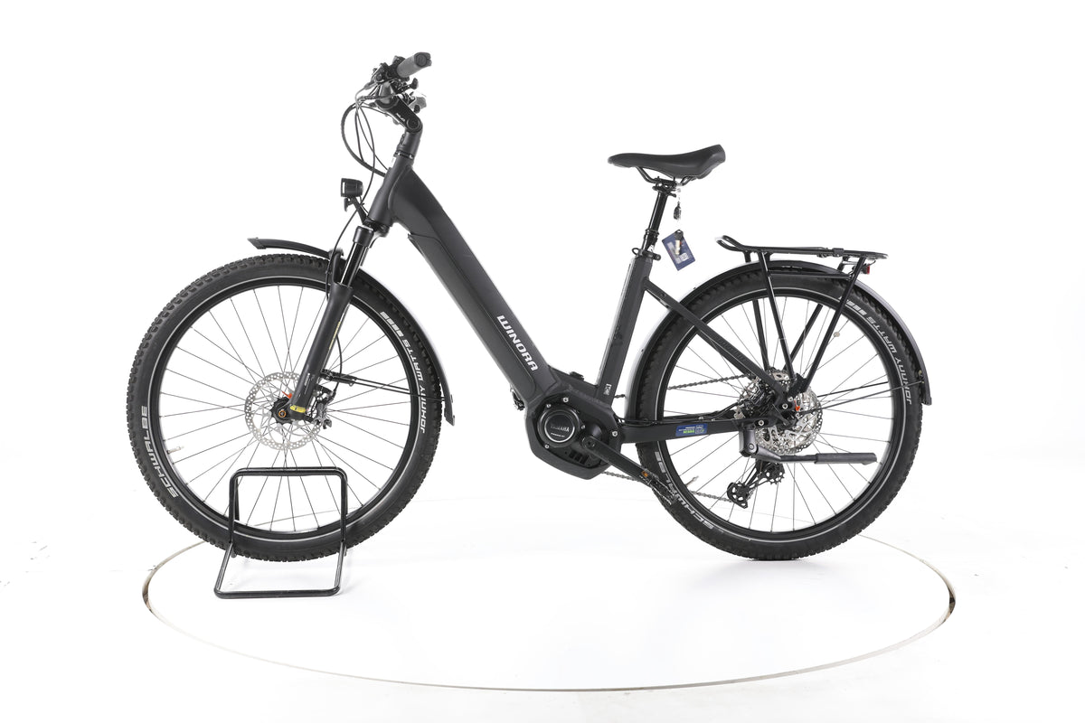 Winora Yucatan 12 Pro Trekking E-Bike Tiefeinsteiger - Image 7