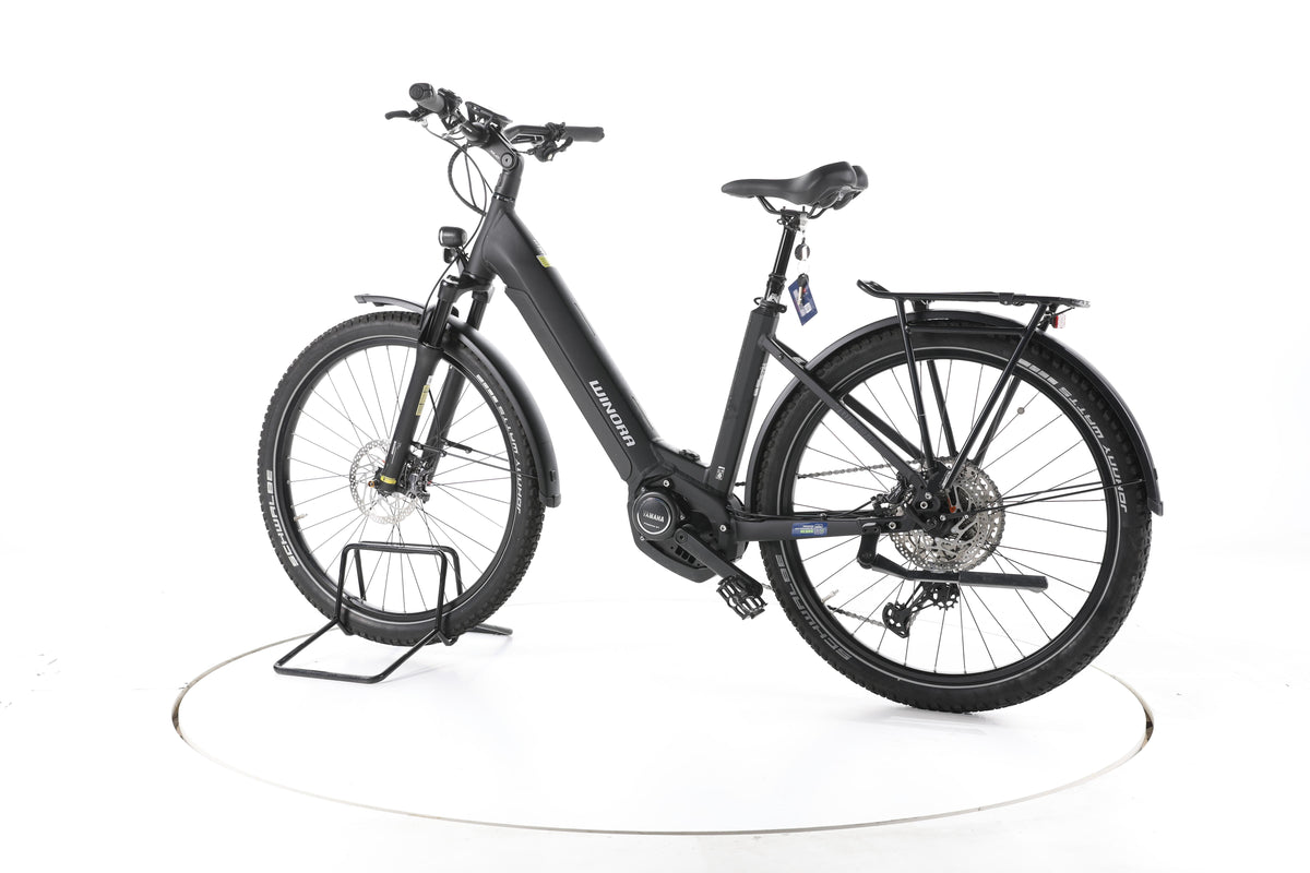 Winora Yucatan 12 Pro Trekking E-Bike Tiefeinsteiger - Image 8
