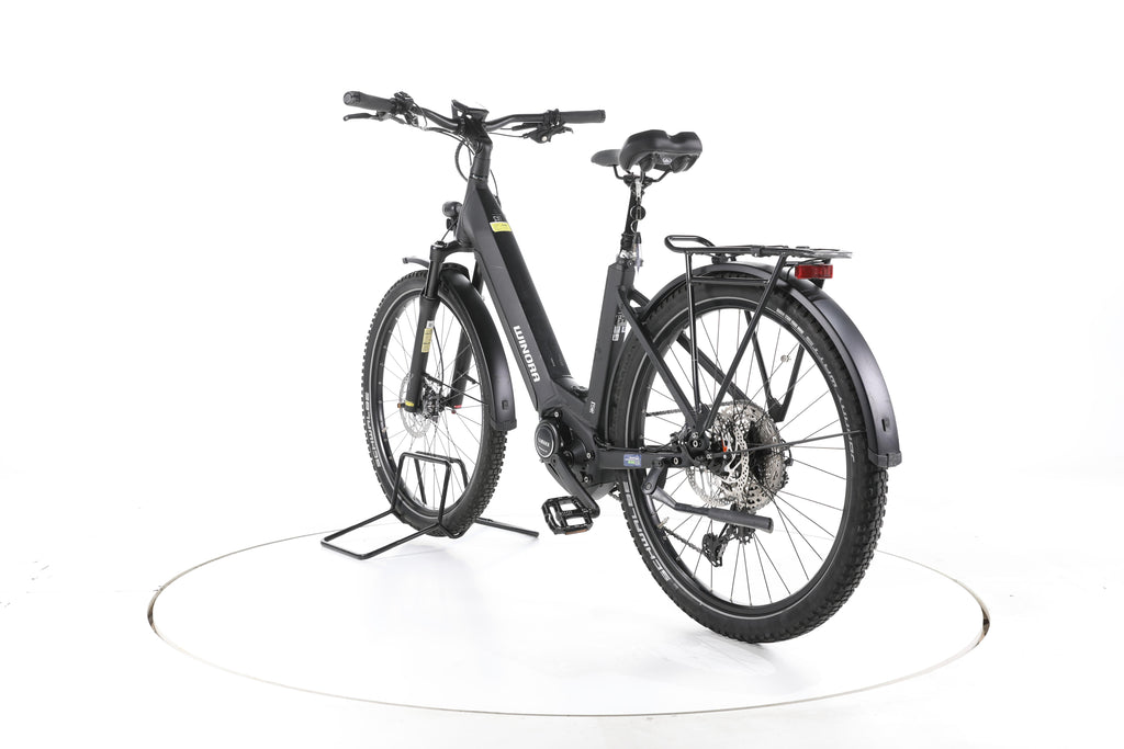 Winora Yucatan 12 Pro Trekking E-Bike Tiefeinsteiger - Image 9
