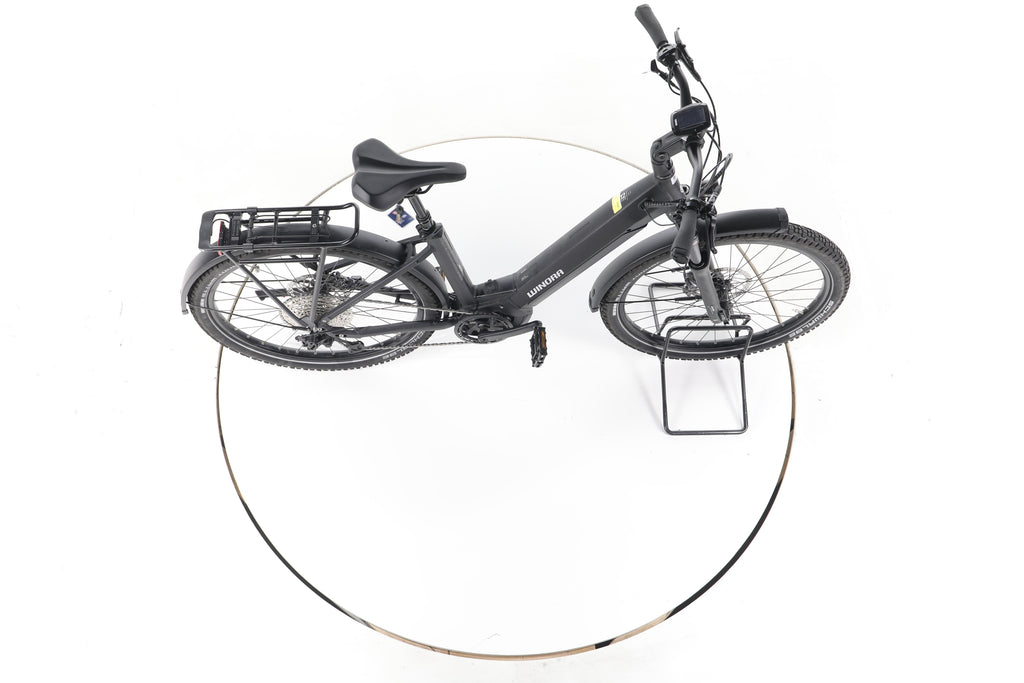 Winora Yucatan 12 Pro Trekking E-Bike Tiefeinsteiger - Image 13