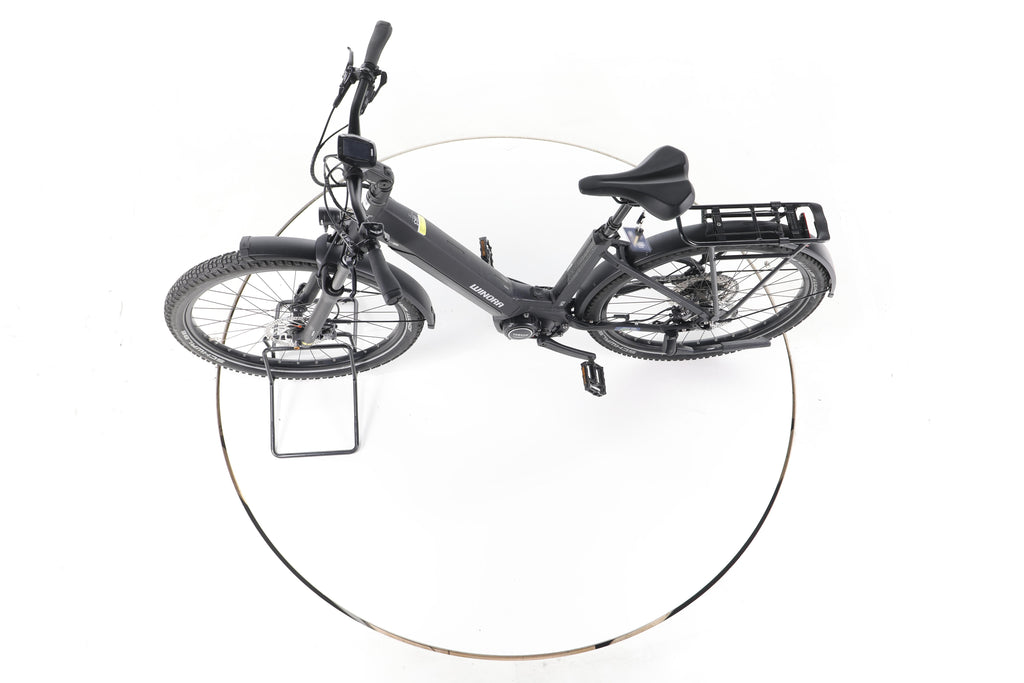 Winora Yucatan 12 Pro Trekking E-Bike Tiefeinsteiger - Image 19