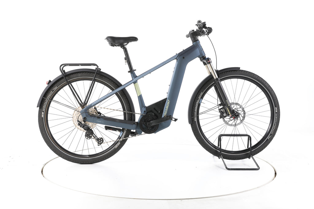 Bergamont E-Revox Premium Pro FMN EQ Trekking E-Bike - Image 1
