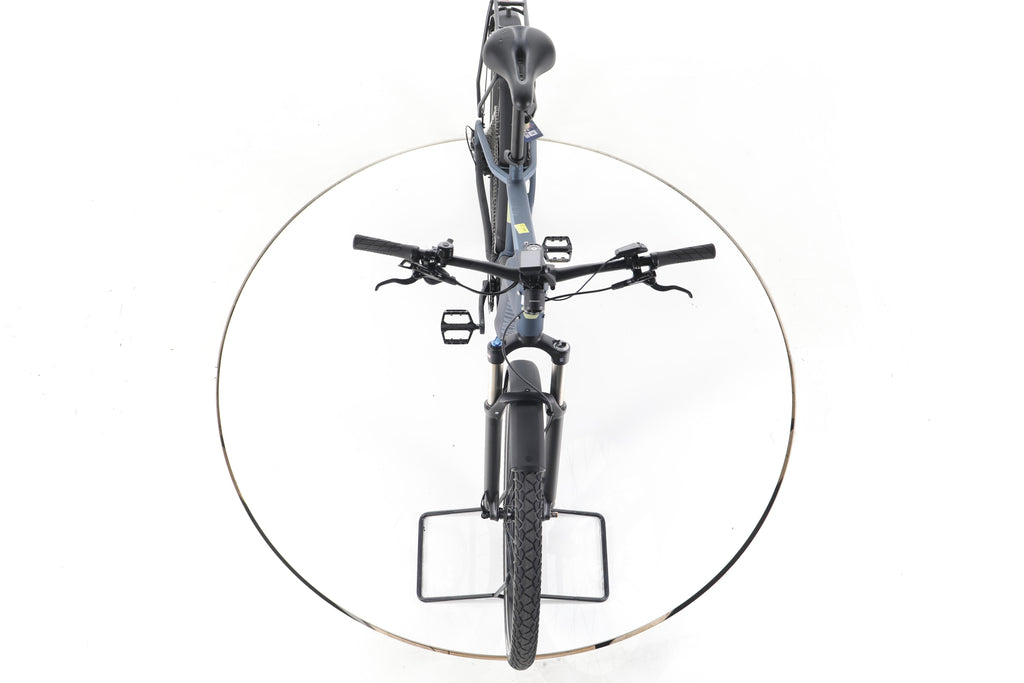 Bergamont E-Revox Premium Pro FMN EQ Trekking E-Bike - Image 16