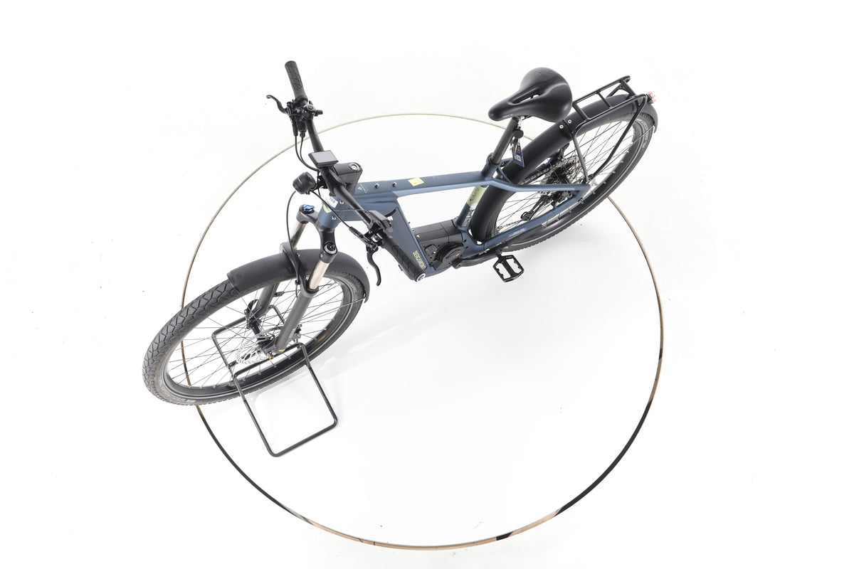 Bergamont E-Revox Premium Pro FMN EQ Trekking E-Bike - Image 18