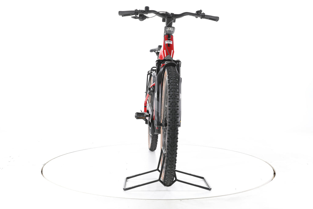 FLYER Upstreet 7.12 XC Trekking E-Bike Tiefeinsteiger - Image 4