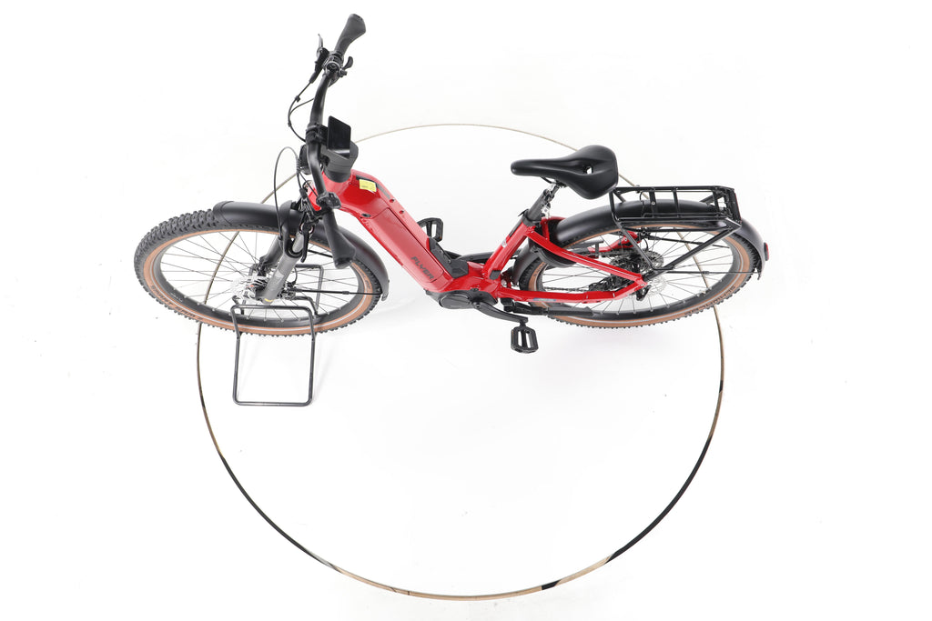 FLYER Upstreet 7.12 XC Trekking E-Bike Tiefeinsteiger - Image 19