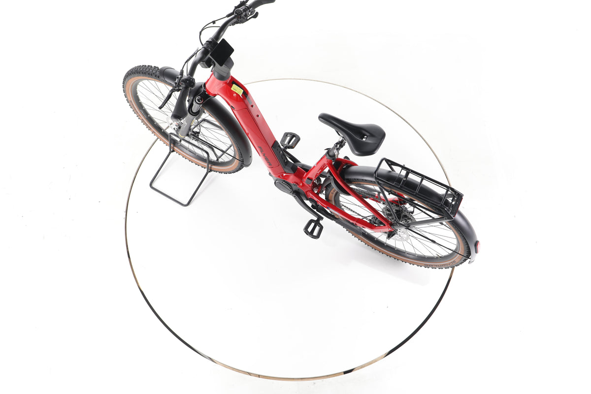 FLYER Upstreet 7.12 XC Trekking E-Bike Tiefeinsteiger - Image 20