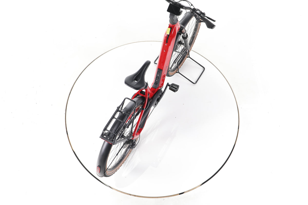 FLYER Upstreet 7.12 XC Trekking E-Bike Tiefeinsteiger - Image 23