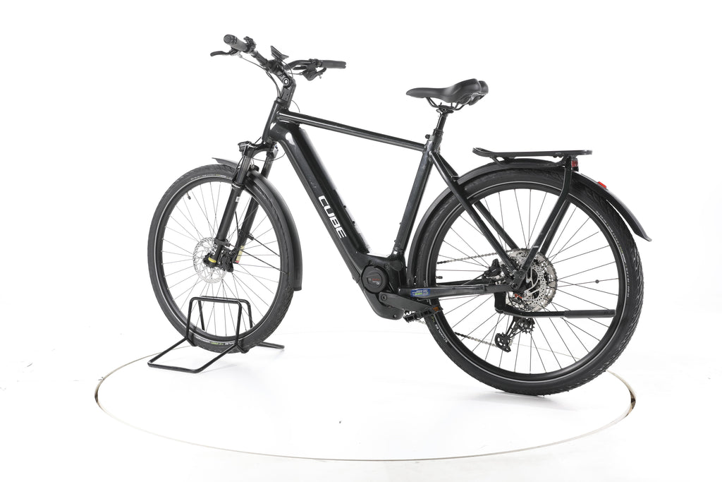 Cube Kathmandu Hybrid EXC 750 Trekking E-Bike - Image 8