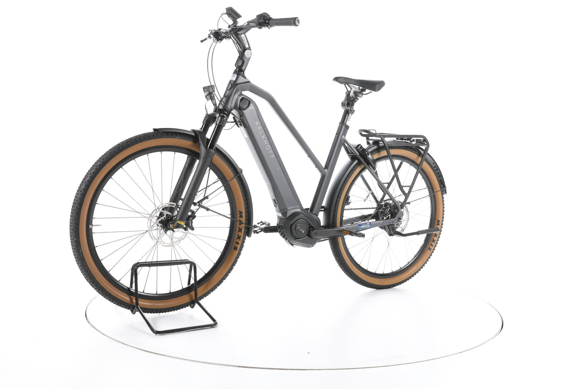 Kalkhoff Entice 5 ELTD+ City E-Bike 2025 - Image 6