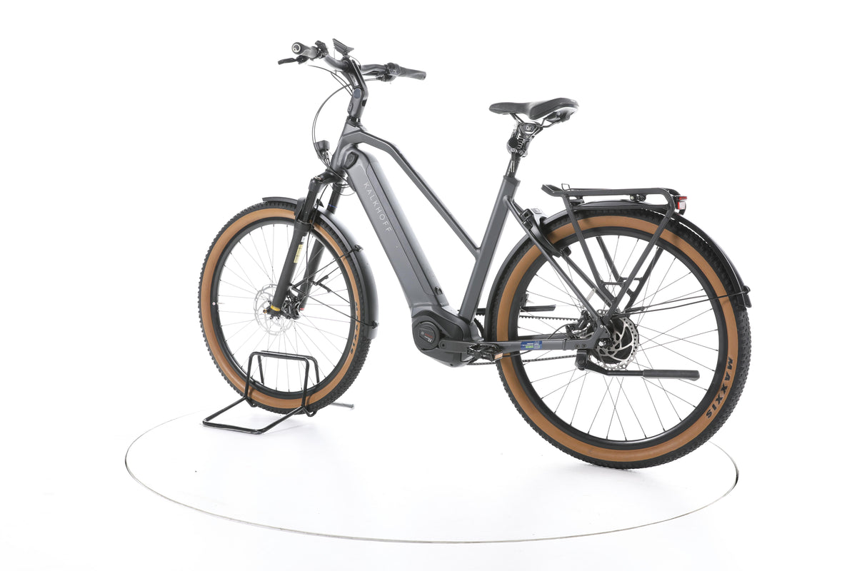 Kalkhoff Entice 5 ELTD+ City E-Bike 2025 - Image 8