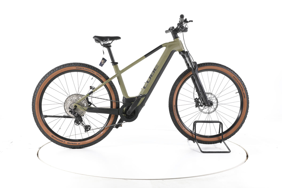 Cube Reaction Hybrid Race 750 E-Bike - Image 1