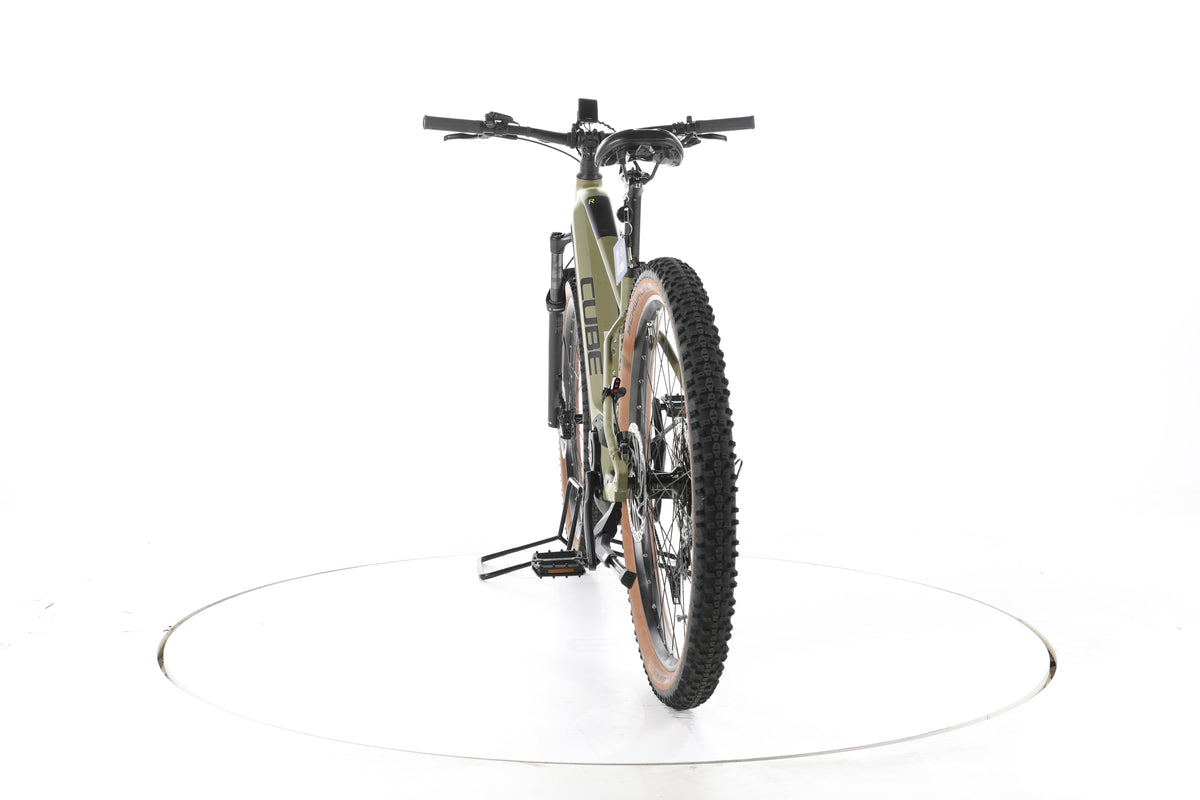 Cube Reaction Hybrid Race 750 E-Bike - Image 10