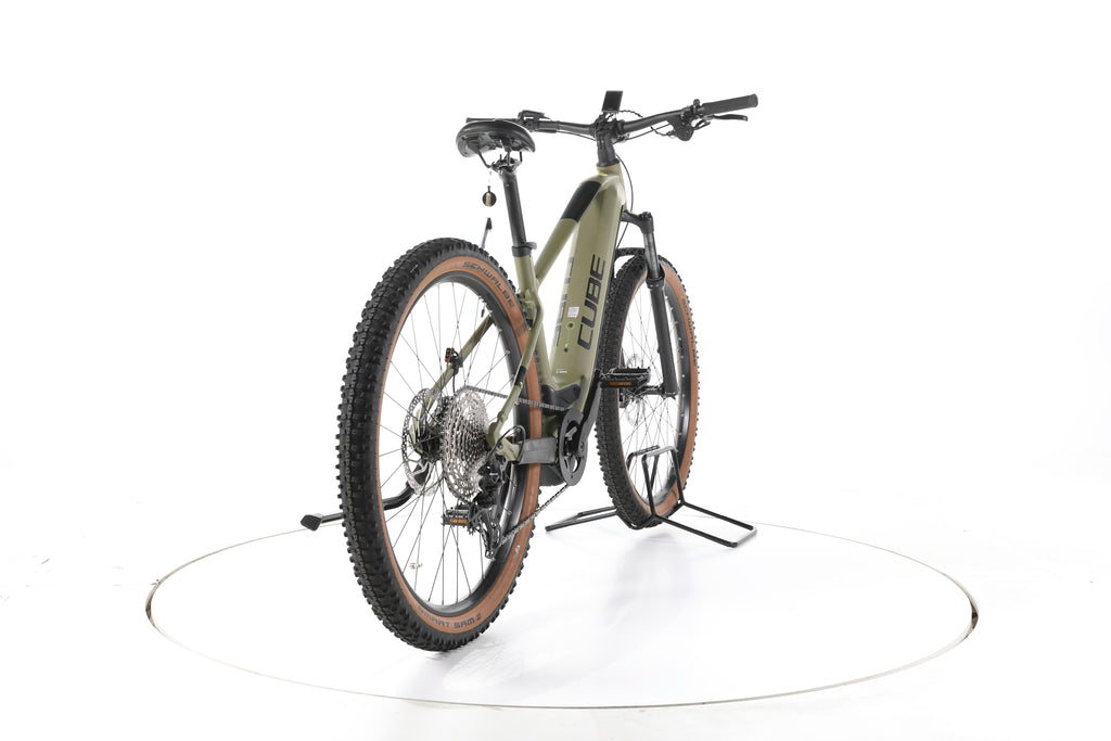 Cube Reaction Hybrid Race 750 E-Bike - Image 11