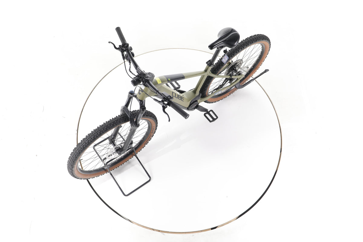 Cube Reaction Hybrid Race 750 E-Bike - Image 18