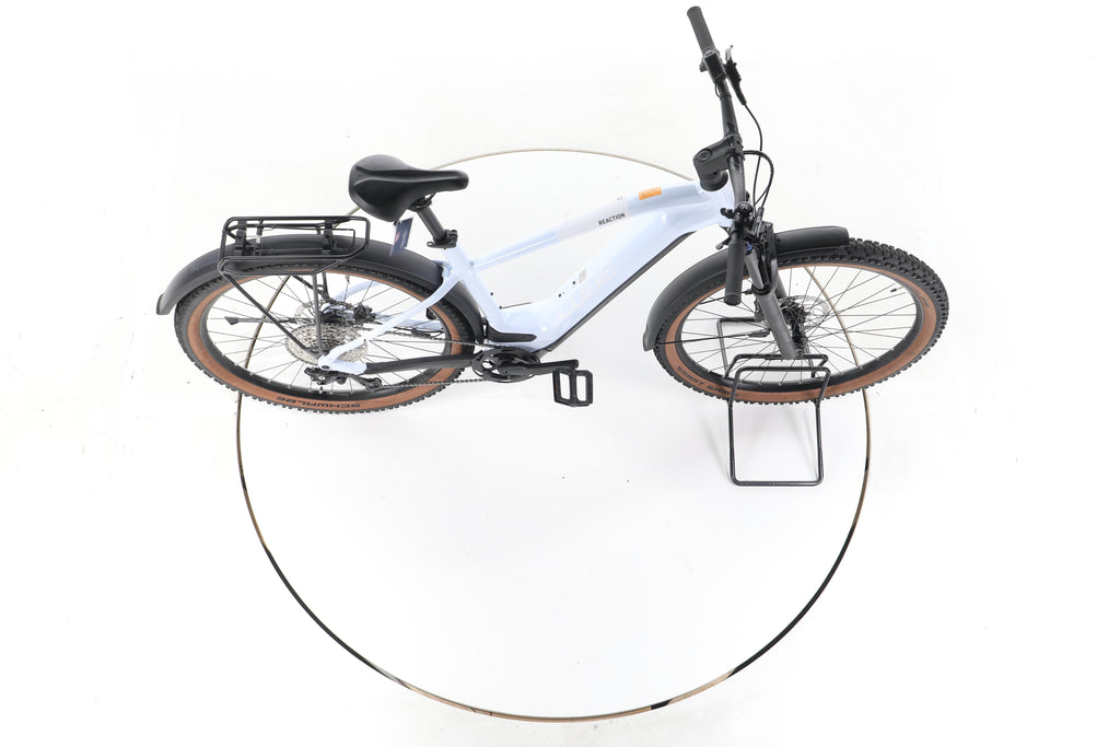 Cube Reaction Hybrid Pro 750 Trekking E-Bike - Image 13