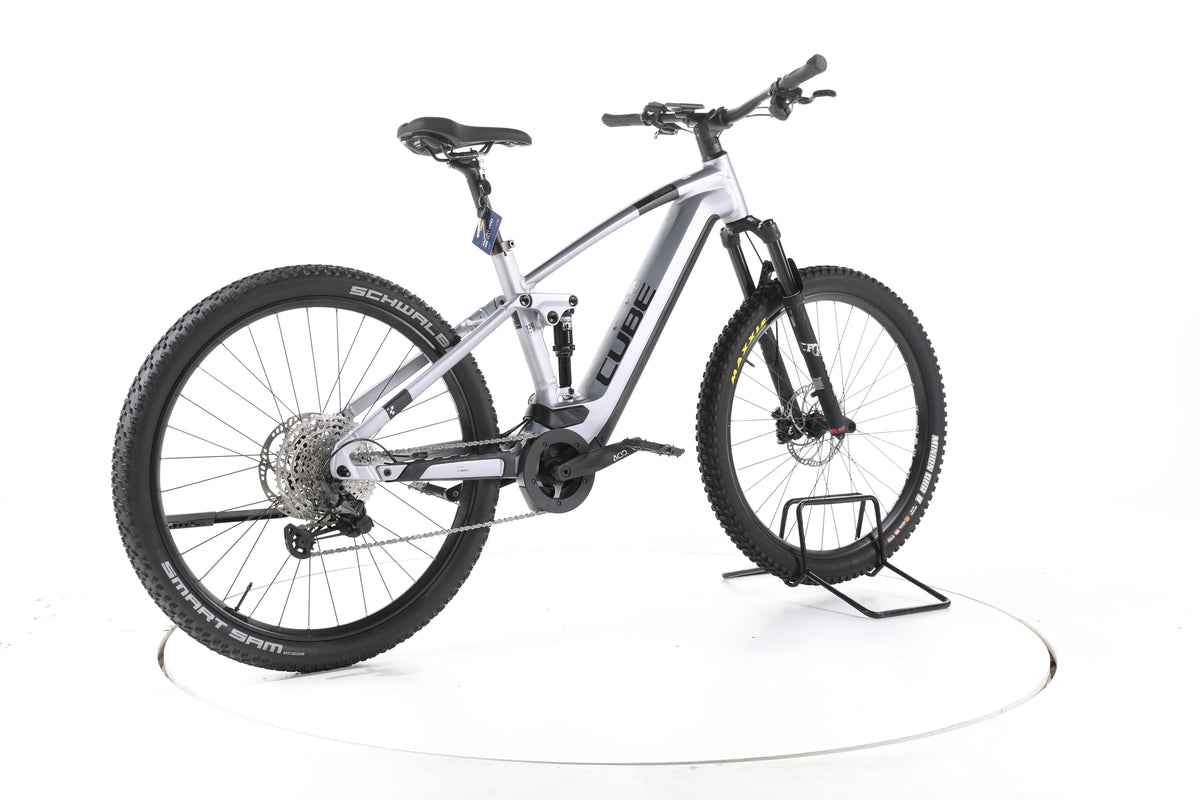 Cube Stereo Hybrid 120 Race E-Bike Fully - Image 12