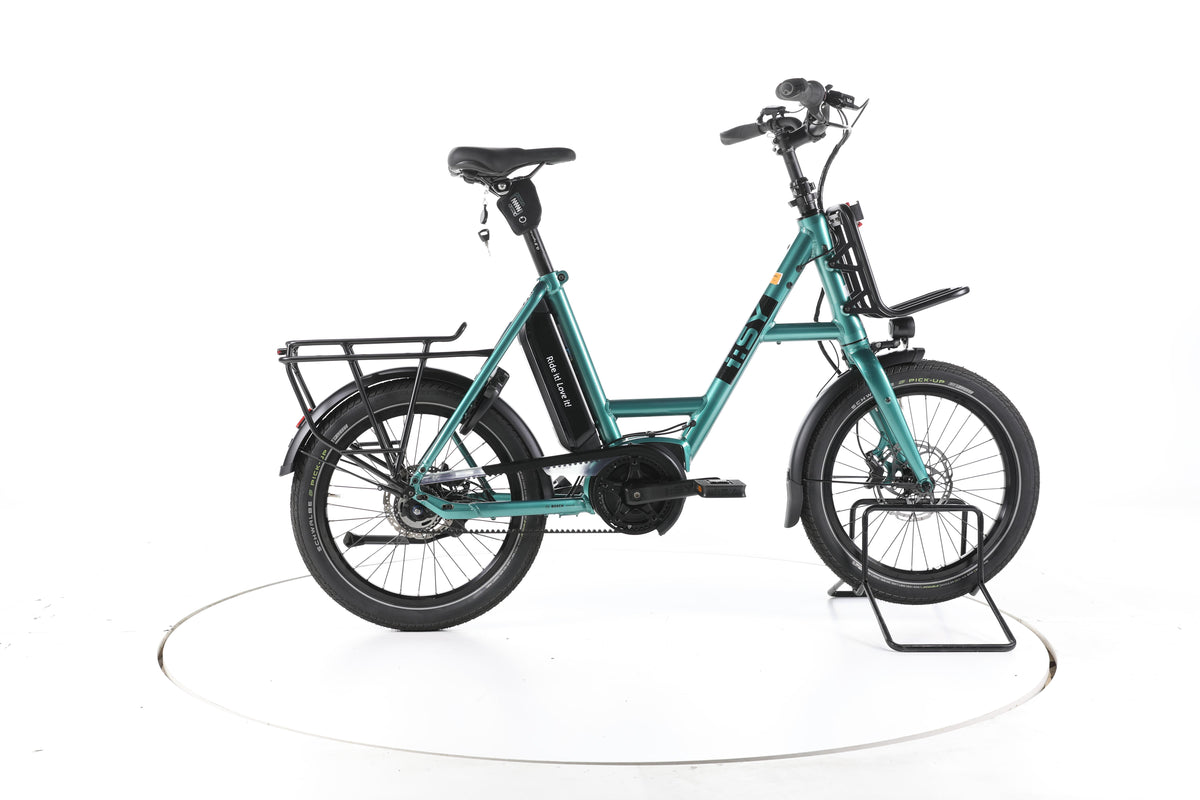 i:SY E5 ZR RT Kompakt E-Bike Tiefeinsteiger 2024 - Image 1