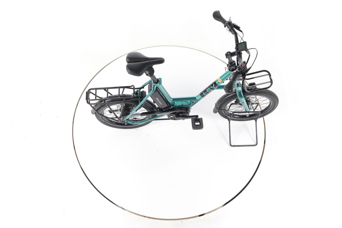i:SY E5 ZR RT Kompakt E-Bike Tiefeinsteiger 2024 - Image 13